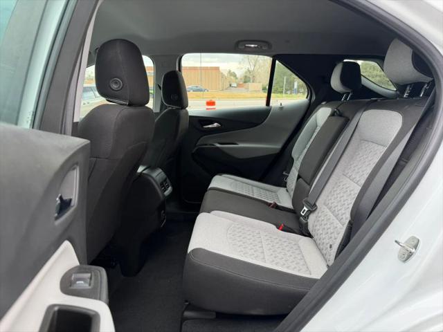 2022 Chevrolet Equinox AWD LS