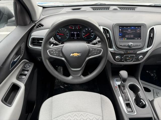 2022 Chevrolet Equinox AWD LS