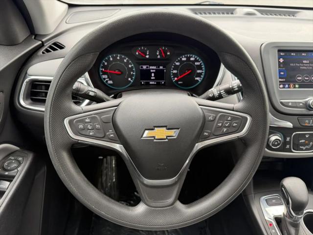 2022 Chevrolet Equinox AWD LS