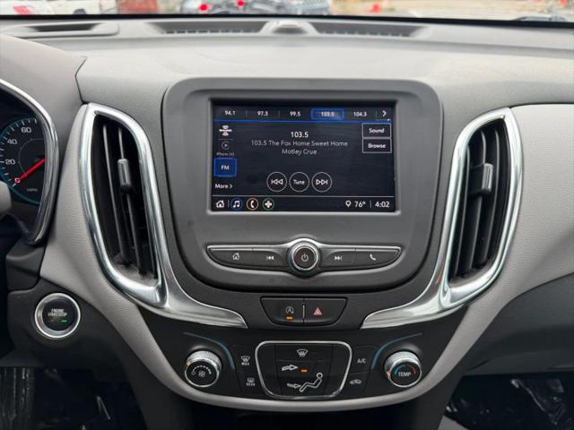 2022 Chevrolet Equinox AWD LS