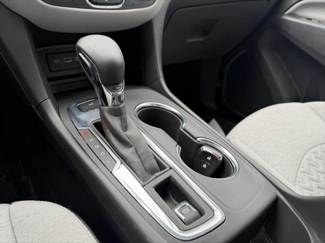 2022 Chevrolet Equinox AWD LS