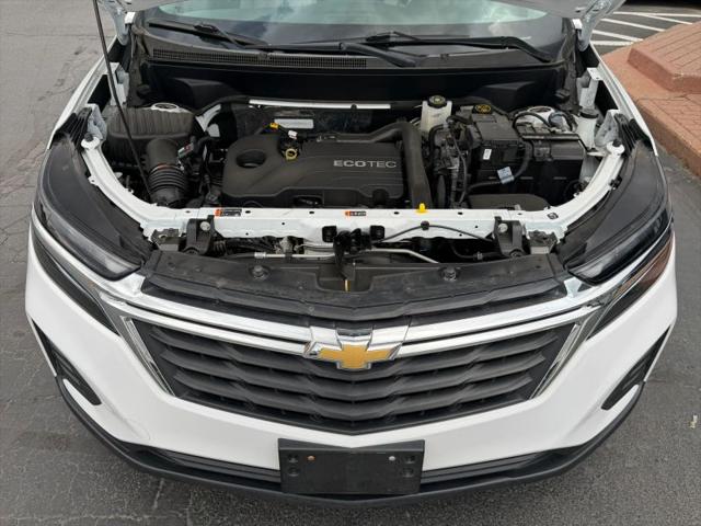 2022 Chevrolet Equinox AWD LS
