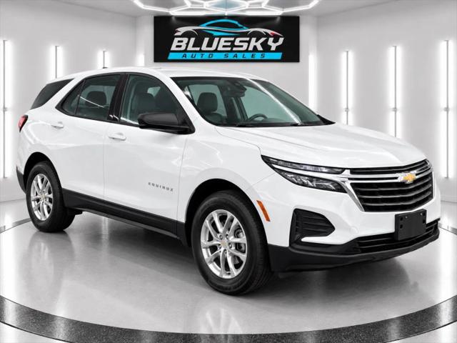 2022 Chevrolet Equinox AWD LS for sale in Aurora, CO