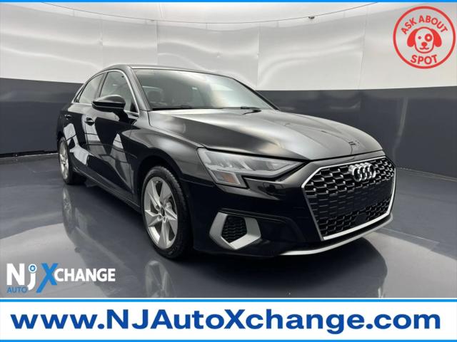2022 Audi A3 Premium 40 TFSI Front-Wheel Drive S tronic for sale in Atlantic Highlands, NJ