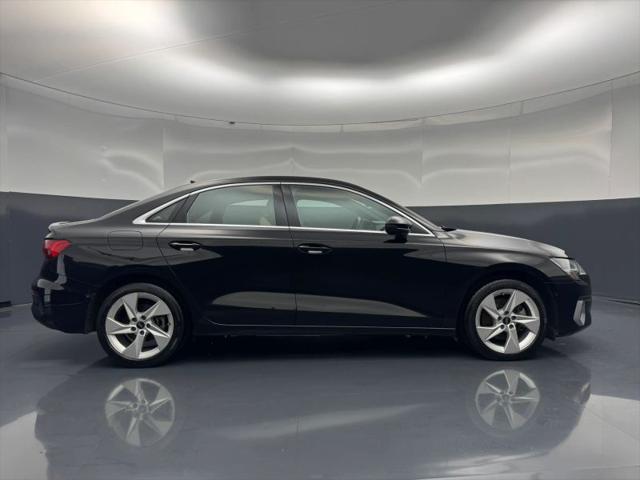2022 Audi A3 Premium 40 TFSI Front-Wheel Drive S tronic