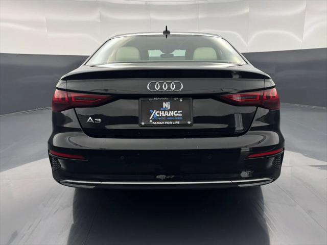 2022 Audi A3 Premium 40 TFSI Front-Wheel Drive S tronic