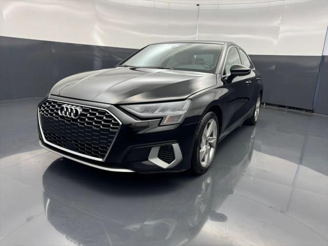 2022 Audi A3 Premium 40 TFSI Front-Wheel Drive S tronic