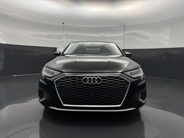 2022 Audi A3 Premium 40 TFSI Front-Wheel Drive S tronic