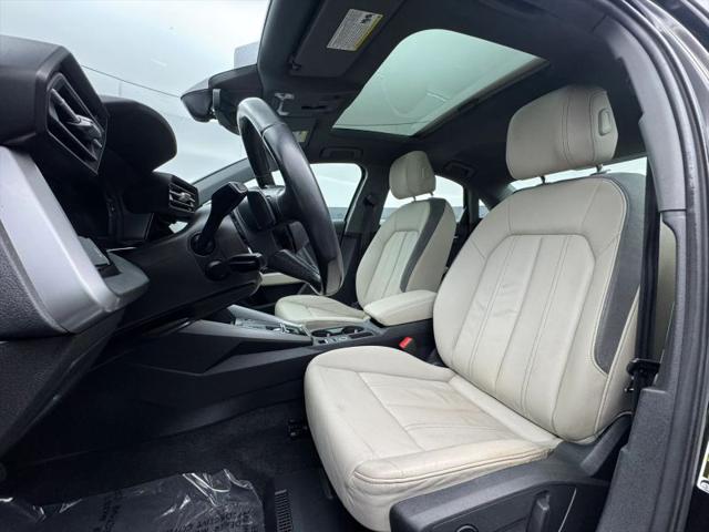 2022 Audi A3 Premium 40 TFSI Front-Wheel Drive S tronic