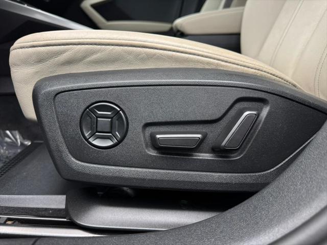 2022 Audi A3 Premium 40 TFSI Front-Wheel Drive S tronic