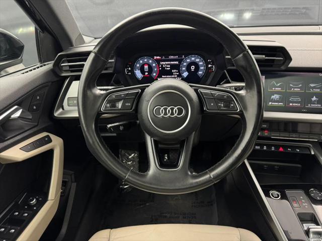 2022 Audi A3 Premium 40 TFSI Front-Wheel Drive S tronic