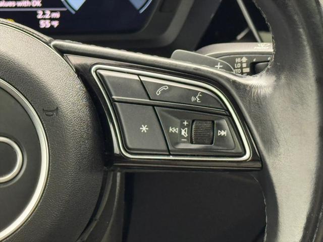 2022 Audi A3 Premium 40 TFSI Front-Wheel Drive S tronic