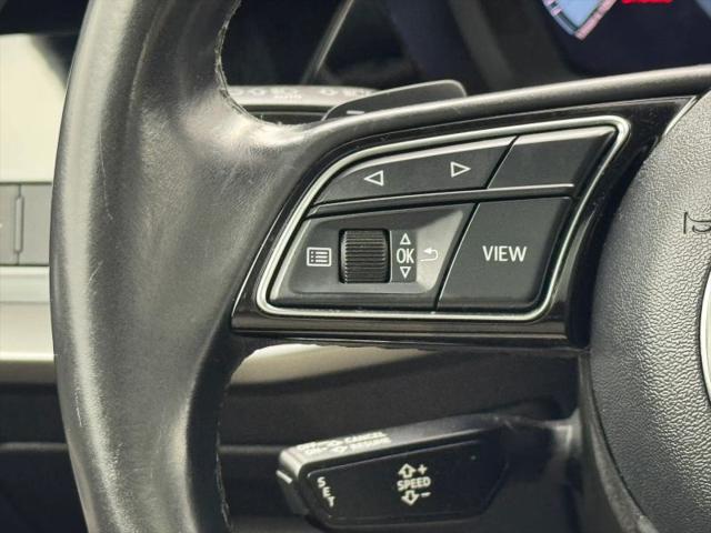 2022 Audi A3 Premium 40 TFSI Front-Wheel Drive S tronic