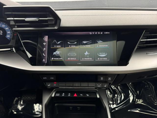 2022 Audi A3 Premium 40 TFSI Front-Wheel Drive S tronic