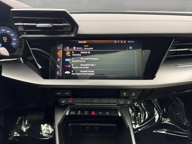 2022 Audi A3 Premium 40 TFSI Front-Wheel Drive S tronic