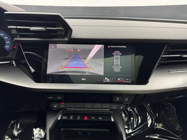2022 Audi A3 Premium 40 TFSI Front-Wheel Drive S tronic