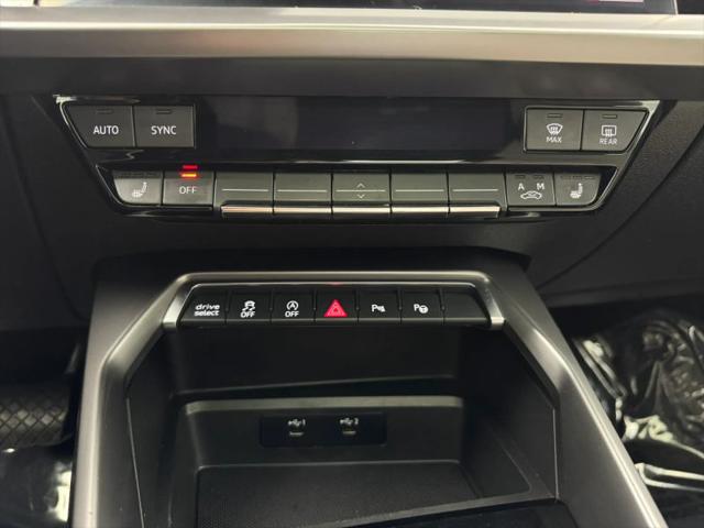2022 Audi A3 Premium 40 TFSI Front-Wheel Drive S tronic