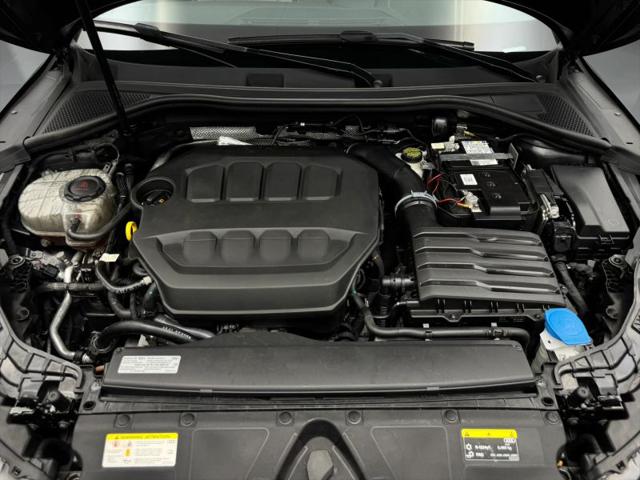 2022 Audi A3 Premium 40 TFSI Front-Wheel Drive S tronic