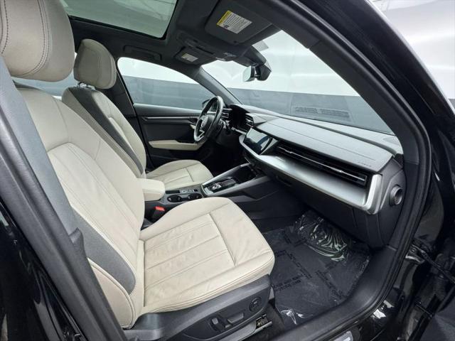 2022 Audi A3 Premium 40 TFSI Front-Wheel Drive S tronic