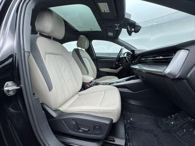 2022 Audi A3 Premium 40 TFSI Front-Wheel Drive S tronic