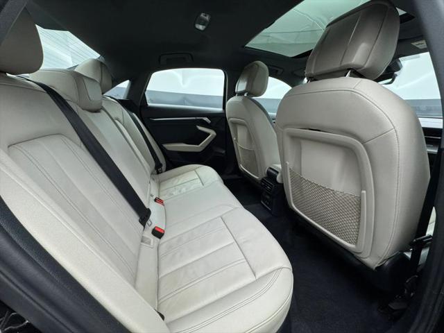 2022 Audi A3 Premium 40 TFSI Front-Wheel Drive S tronic