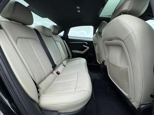 2022 Audi A3 Premium 40 TFSI Front-Wheel Drive S tronic