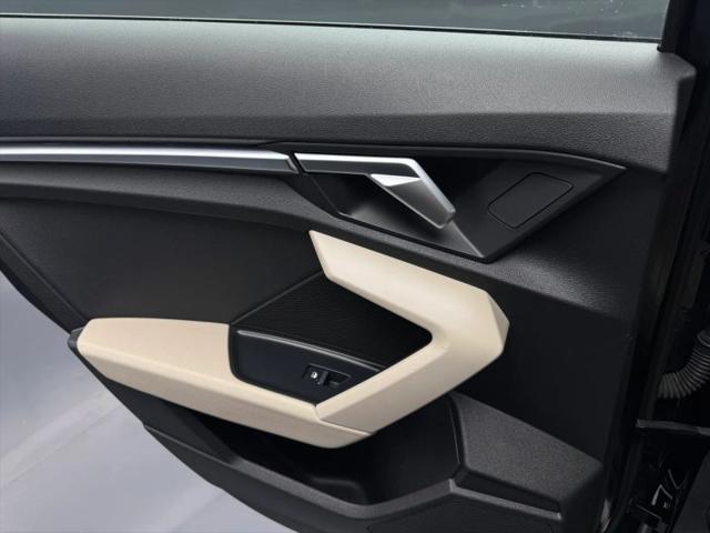 2022 Audi A3 Premium 40 TFSI Front-Wheel Drive S tronic