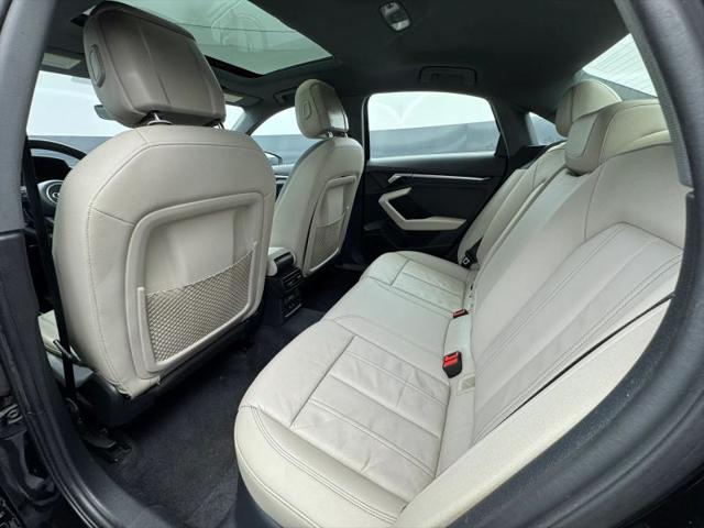 2022 Audi A3 Premium 40 TFSI Front-Wheel Drive S tronic