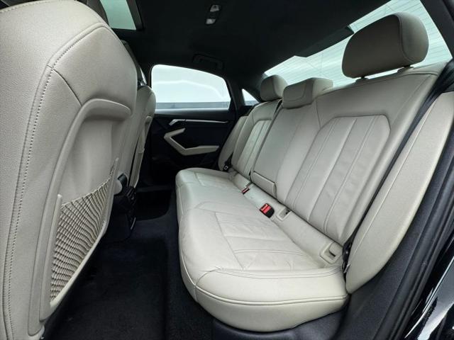 2022 Audi A3 Premium 40 TFSI Front-Wheel Drive S tronic