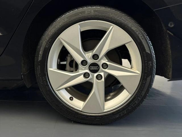 2022 Audi A3 Premium 40 TFSI Front-Wheel Drive S tronic