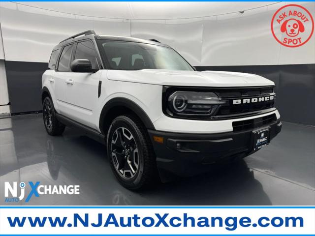 2021 Ford Bronco Sport Outer Banks for sale in Atlantic Highlands, NJ