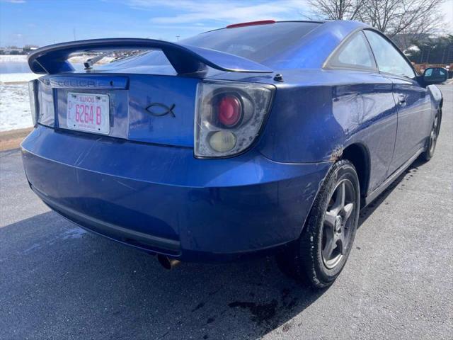 2002 Toyota Celica GT