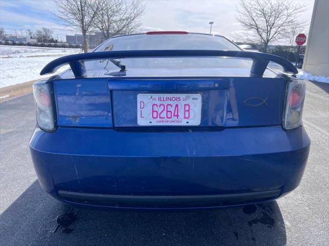 2002 Toyota Celica GT