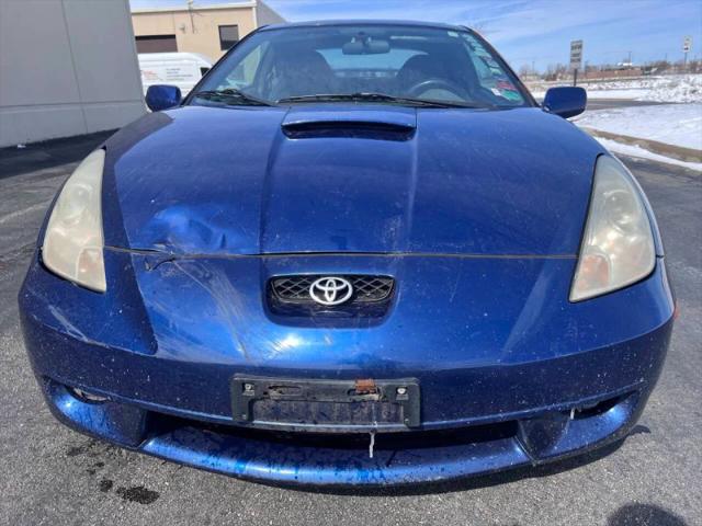2002 Toyota Celica GT