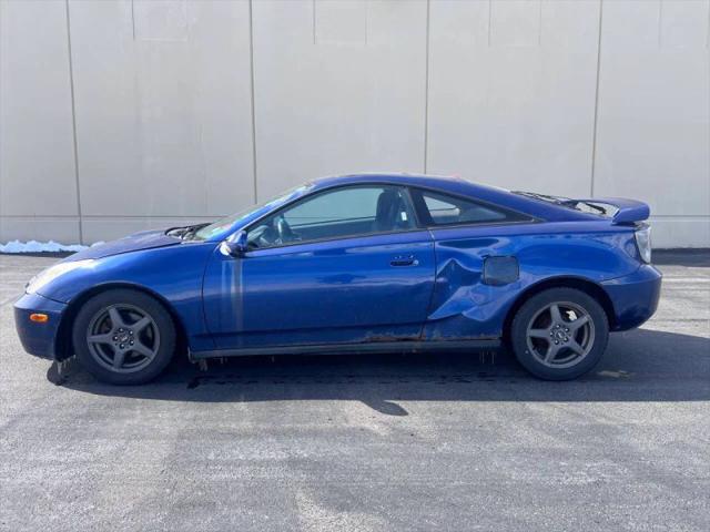 2002 Toyota Celica GT