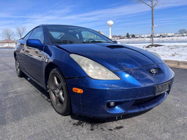 2002 Toyota Celica GT
