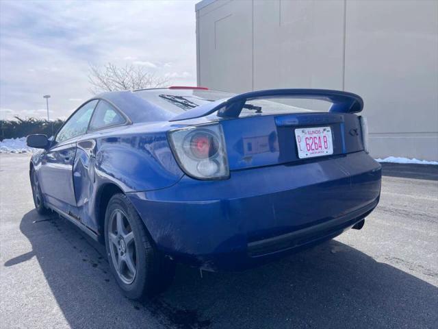 2002 Toyota Celica GT