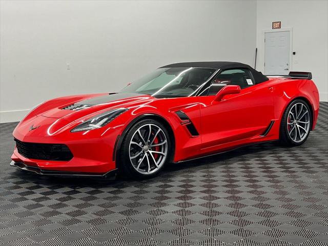 2019 Chevrolet Corvette Grand Sport for sale in Kellogg, ID