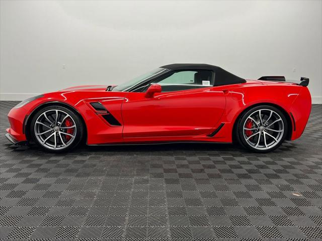 2019 Chevrolet Corvette Grand Sport