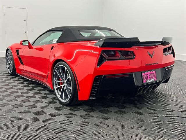 2019 Chevrolet Corvette Grand Sport