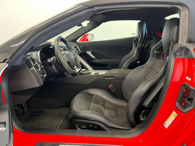 2019 Chevrolet Corvette Grand Sport
