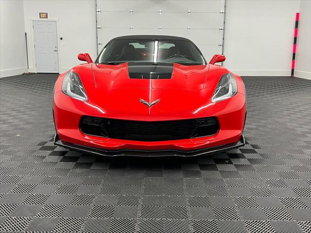 2019 Chevrolet Corvette Grand Sport