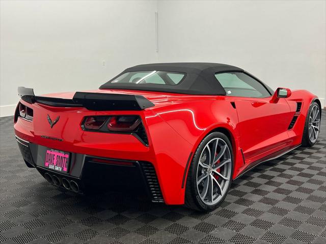 2019 Chevrolet Corvette Grand Sport