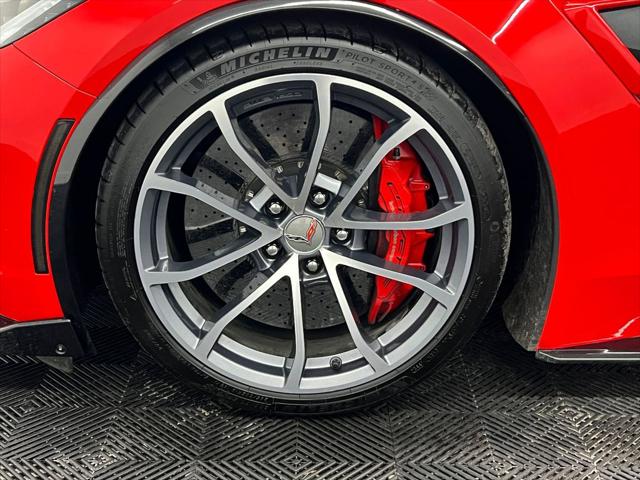 2019 Chevrolet Corvette Grand Sport