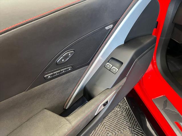 2019 Chevrolet Corvette Grand Sport