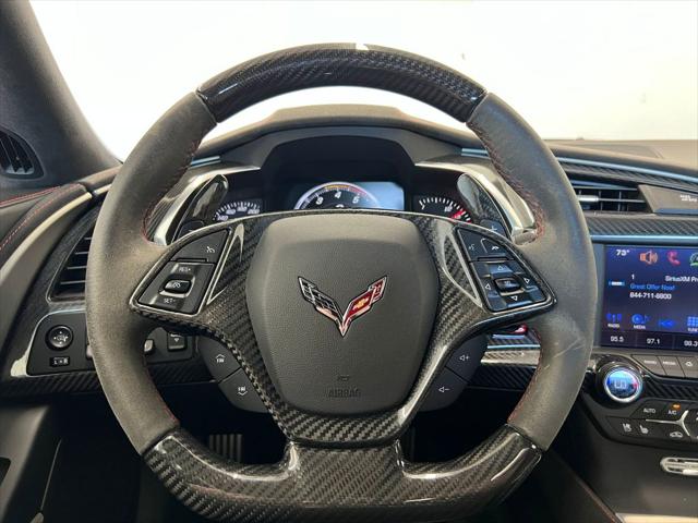 2019 Chevrolet Corvette Grand Sport