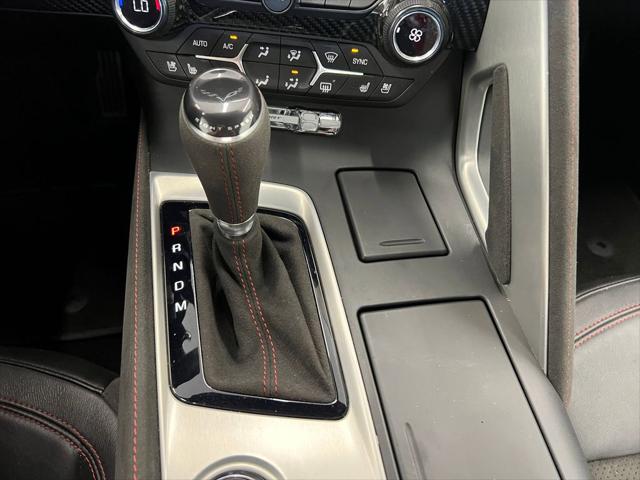 2019 Chevrolet Corvette Grand Sport