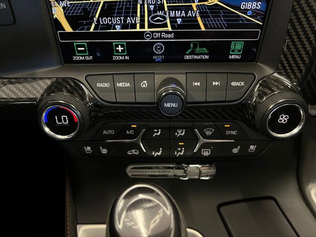 2019 Chevrolet Corvette Grand Sport