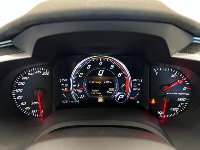 2019 Chevrolet Corvette Grand Sport