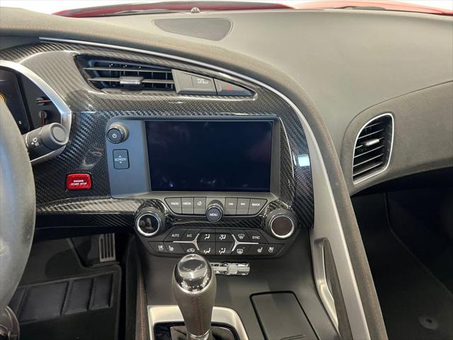 2019 Chevrolet Corvette Grand Sport